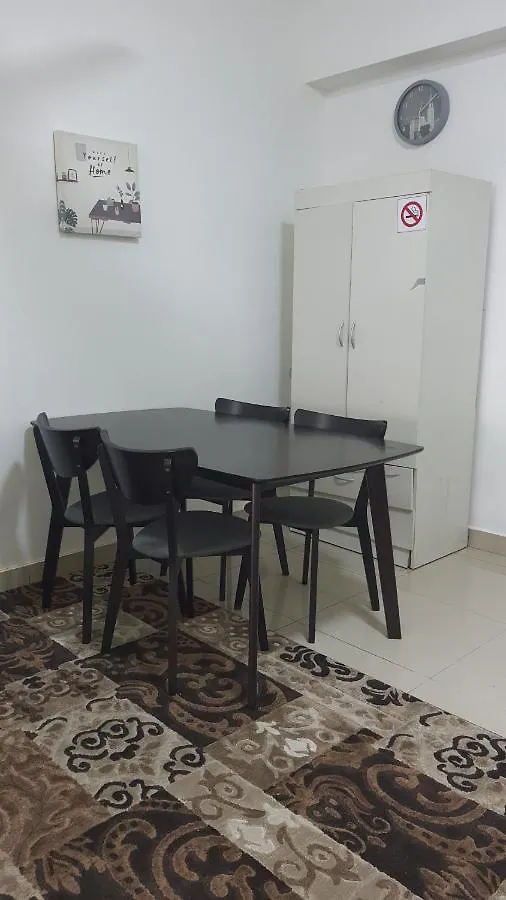 Sjb Suria Jelutong Apartment Shah Alam