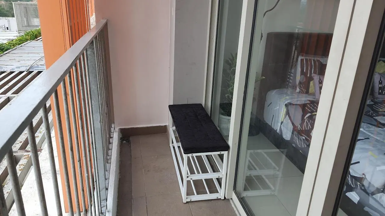 Sjb Suria Jelutong Apartment Shah Alam