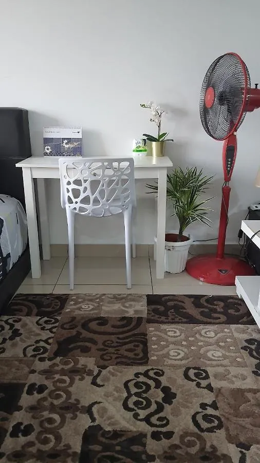 Sjb Suria Jelutong Apartment Shah Alam Malaysia