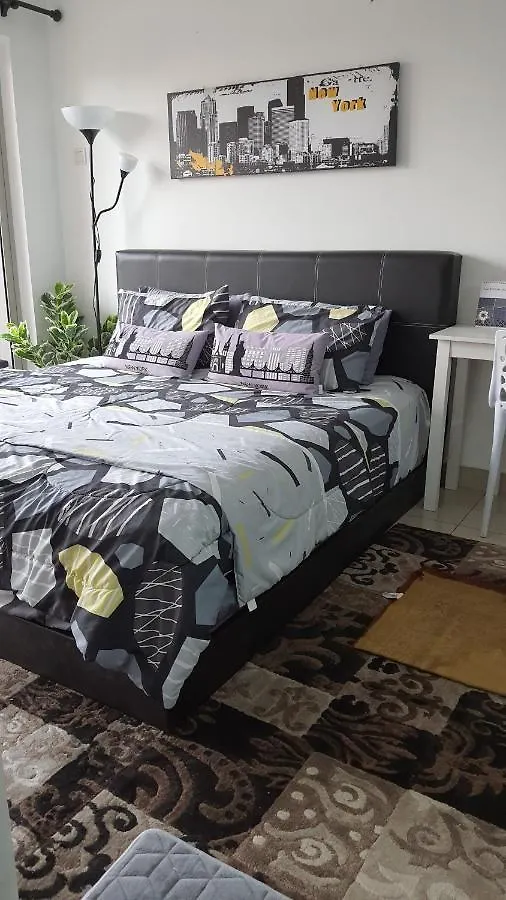 Sjb Suria Jelutong Apartment Shah Alam