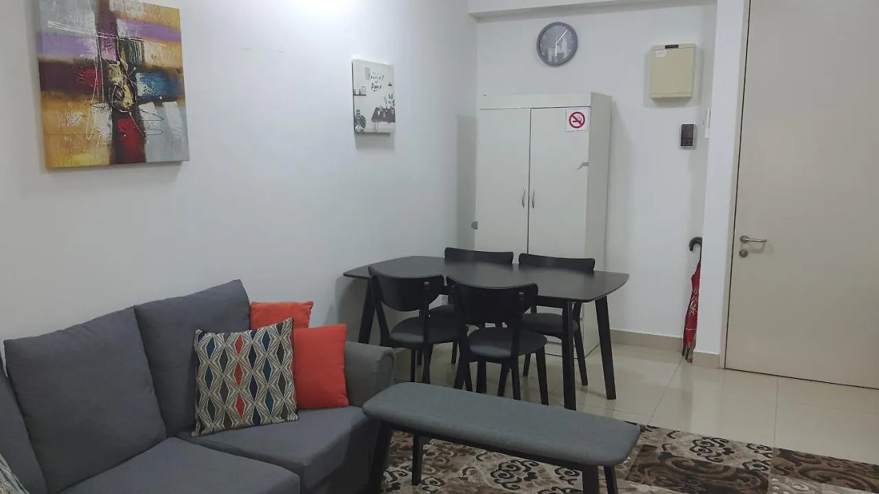 Sjb Suria Jelutong Apartment Shah Alam