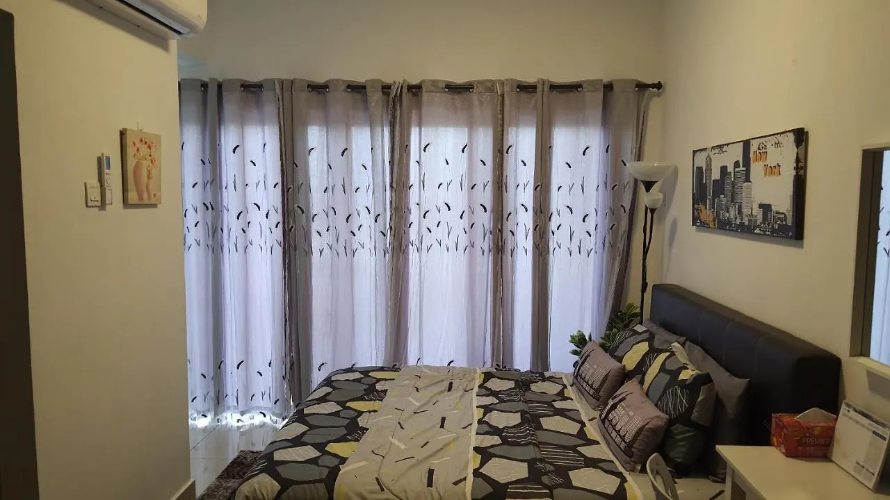 Sjb Suria Jelutong Apartment Shah Alam