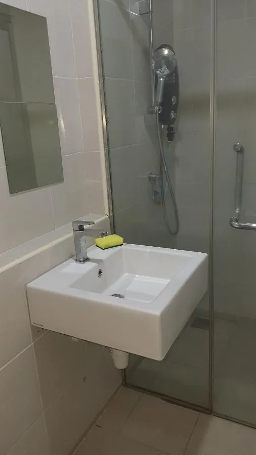 Sjb Suria Jelutong Apartment Shah Alam