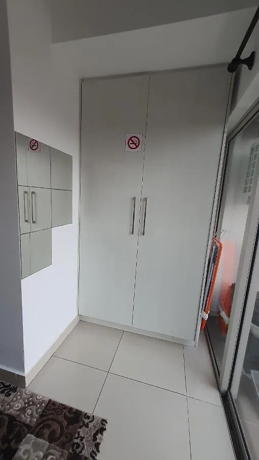 Sjb Suria Jelutong Apartment Shah Alam