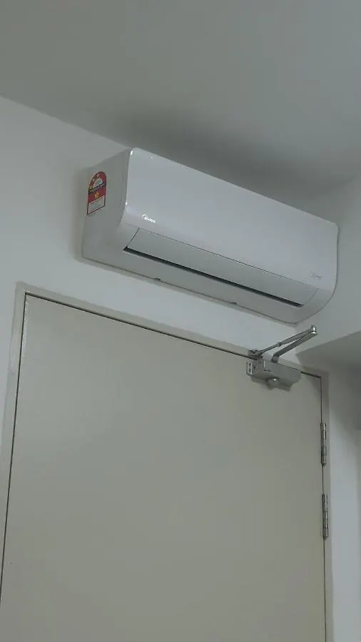 Sjb Suria Jelutong Apartment Shah Alam