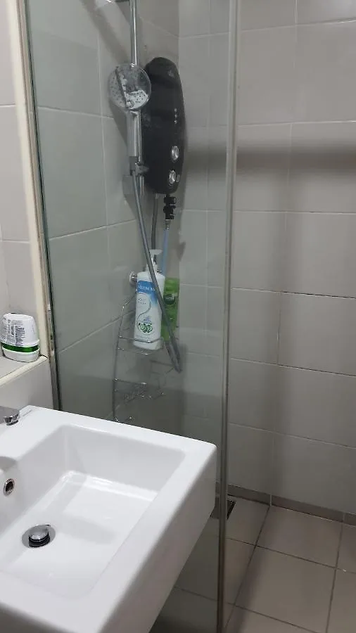 Sjb Suria Jelutong Apartment Shah Alam